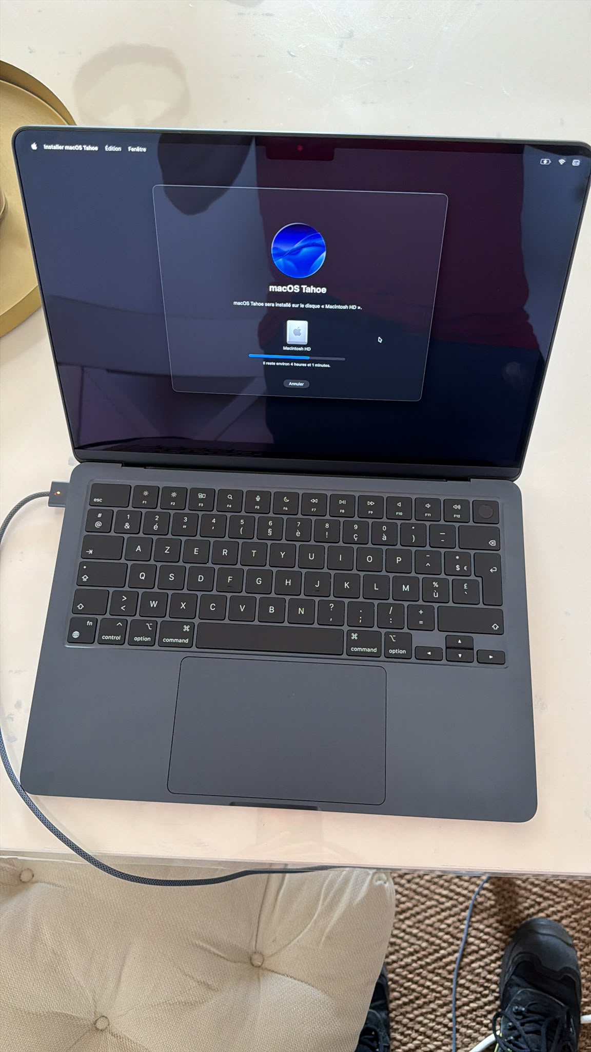 MacBook Air (occasion)